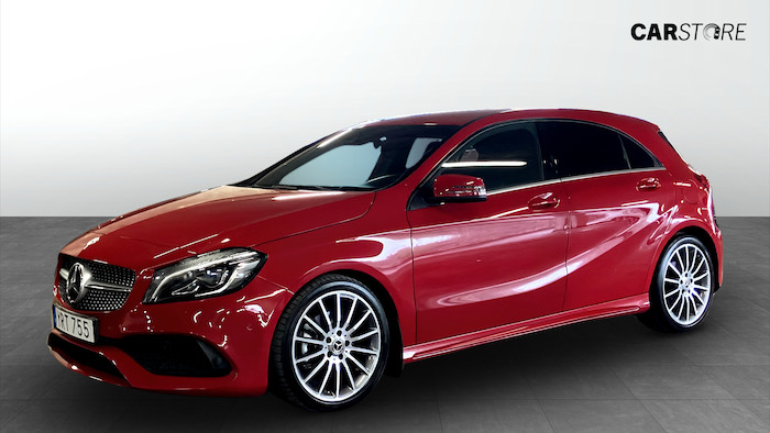 180 AMG|NAVI|DRAG|CARPLAY|